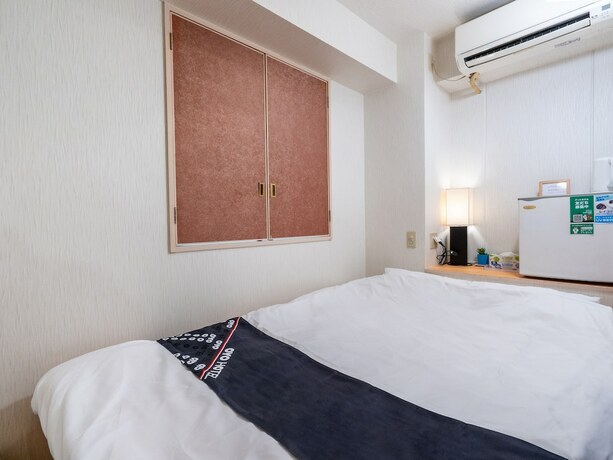 Imagen general del Hotel Tabist Aurora Ikebukuro. Foto 10
