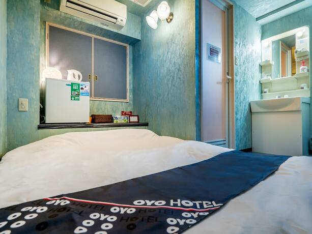 Imagen general del Hotel Tabist Aurora Ikebukuro. Foto 14
