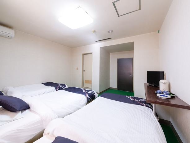Imagen general del Hotel Tabist Business Chitose Kashiwazaki. Foto 1