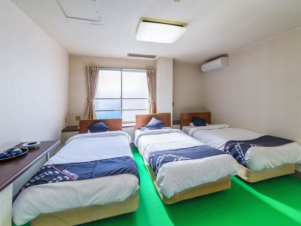Imagen de la habitación del Hotel Tabist Business Chitose Kashiwazaki. Foto 11