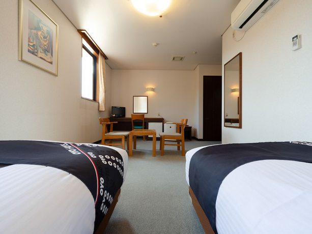 Imagen de la habitación del Hotel Tabist Business Fujiya. Foto 3