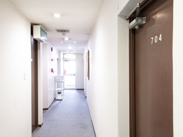 Imagen de los interiores del Hotel Tabist Business Kanazono Gifu. Foto 13