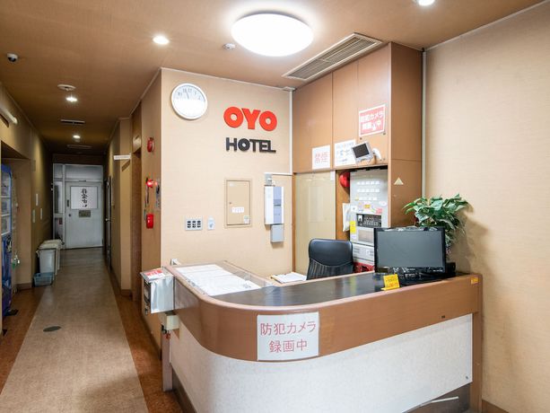 Imagen de los interiores del Hotel Tabist Business Kanazono Gifu. Foto 14