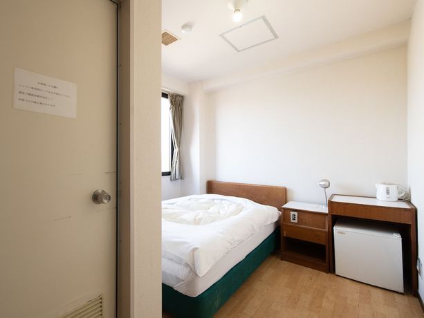 Imagen de la habitación del Hotel Tabist Business Kanazono Gifu. Foto 11