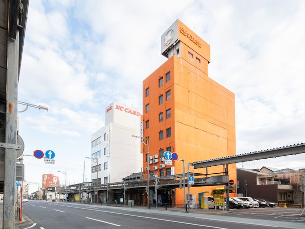Imagen general del Hotel Tabist Business Kanazono Gifu. Foto 1