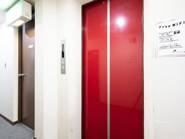 Imagen de los interiores del Hotel Tabist Business Kanazono Gifu. Foto 16