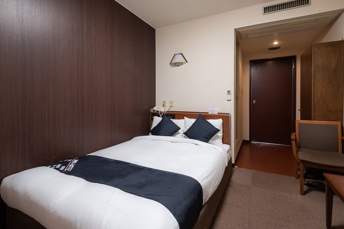 Imagen de la habitación del Hotel Tabist Business Kurama Hikone. Foto 4