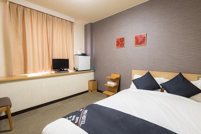 Imagen de la habitación del Hotel Tabist Business Kurama Hikone. Foto 5