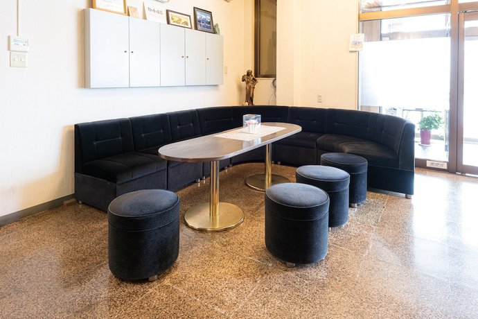 Imagen de los interiores del Hotel Tabist Business Kurama Hikone. Foto 19