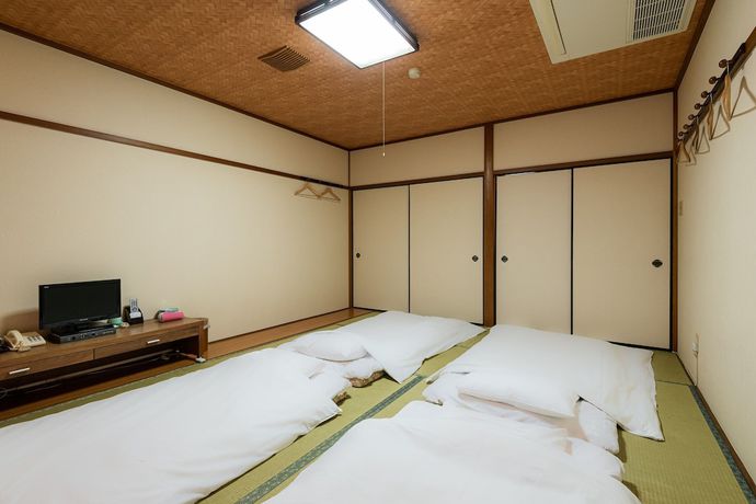 Imagen de la habitación del Hotel Tabist Business Kurama Hikone. Foto 8