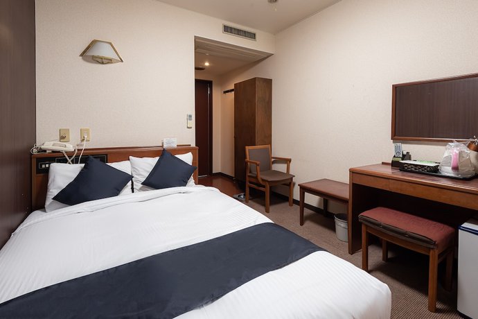 Imagen de la habitación del Hotel Tabist Business Kurama Hikone. Foto 10