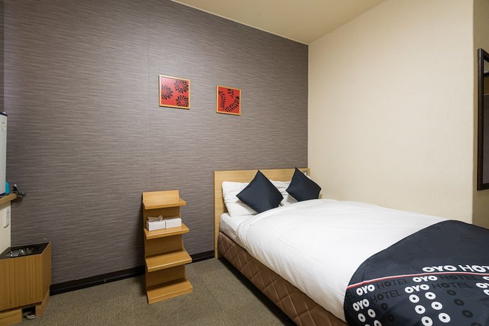Imagen de la habitación del Hotel Tabist Business Kurama Hikone. Foto 15