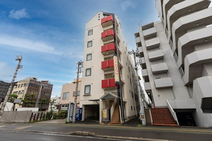 Imagen general del Hotel Tabist Business Marutomi Takamatsu Kagawa. Foto 1