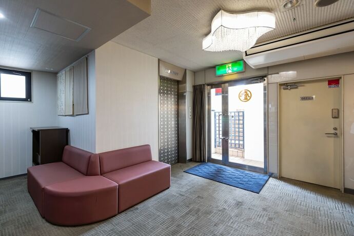 Imagen general del Hotel Tabist Business Marutomi Takamatsu Kagawa. Foto 2