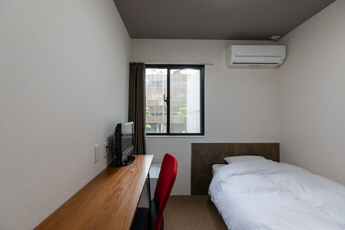 Imagen de la habitación del Hotel Tabist Business Marutomi Takamatsu Kagawa. Foto 12