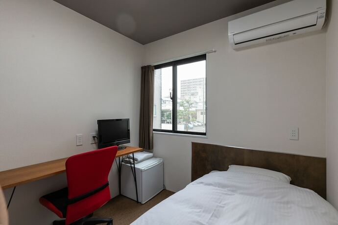Imagen general del Hotel Tabist Business Marutomi Takamatsu Kagawa. Foto 5
