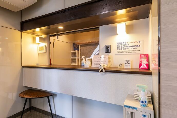 Imagen general del Hotel Tabist Business Marutomi Takamatsu Kagawa. Foto 6