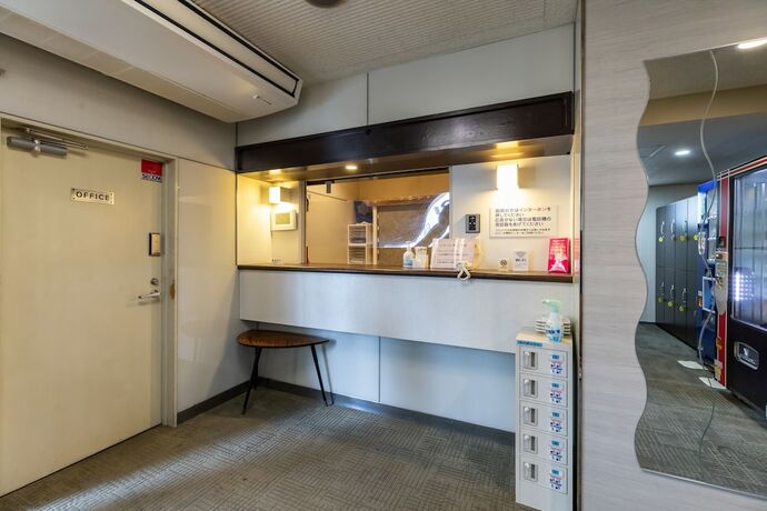 Imagen general del Hotel Tabist Business Marutomi Takamatsu Kagawa. Foto 9