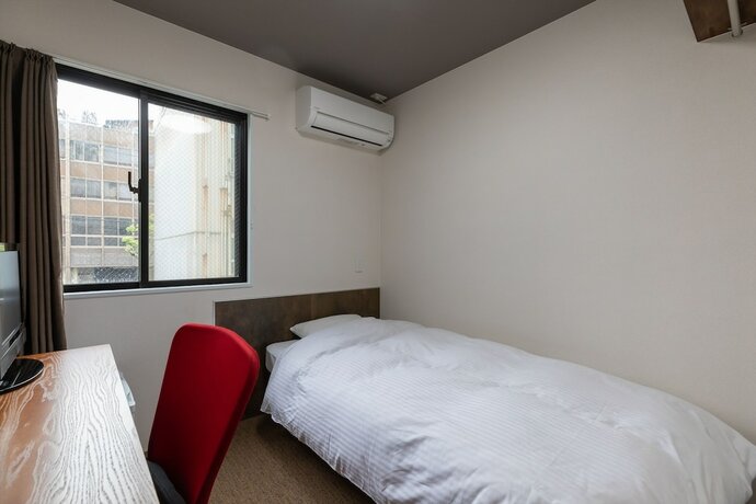 Imagen de la habitación del Hotel Tabist Business Marutomi Takamatsu Kagawa. Foto 19