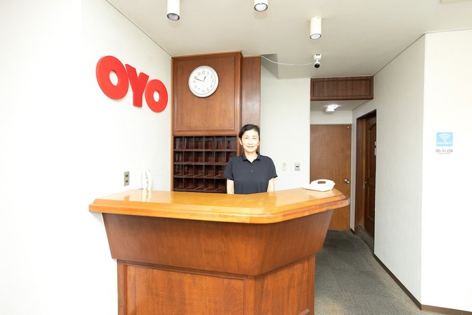 Imagen de los interiores del Hotel Tabist Business Mitsuya Ube. Foto 16