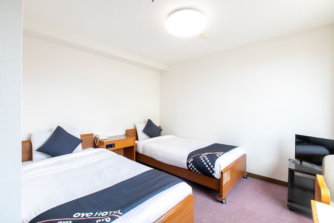 Imagen de la habitación del Hotel Tabist Business Mitsuya Ube. Foto 3