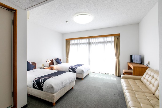 Imagen de la habitación del Hotel Tabist Business Mitsuya Ube. Foto 4