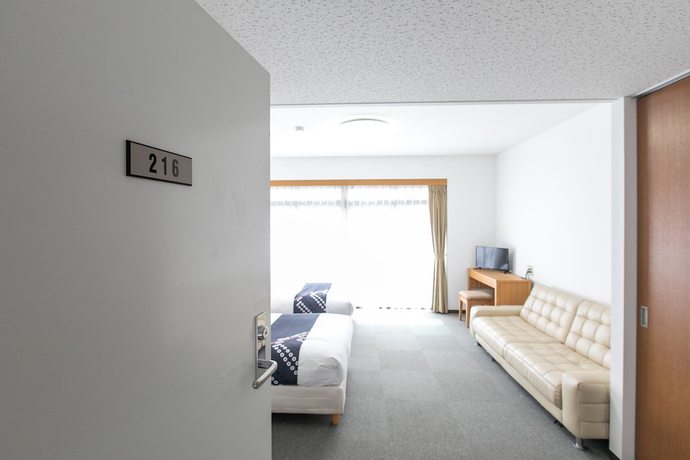 Imagen de la habitación del Hotel Tabist Business Mitsuya Ube. Foto 5