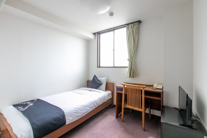 Imagen de la habitación del Hotel Tabist Business Mitsuya Ube. Foto 6