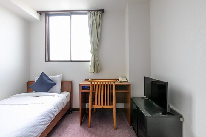 Imagen de la habitación del Hotel Tabist Business Mitsuya Ube. Foto 8