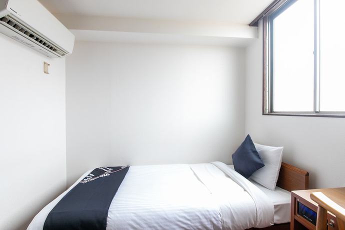 Imagen de la habitación del Hotel Tabist Business Mitsuya Ube. Foto 9