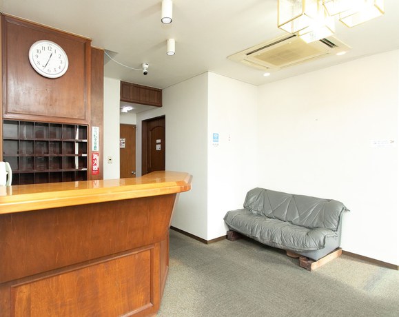Imagen de los interiores del Hotel Tabist Business Mitsuya Ube. Foto 17