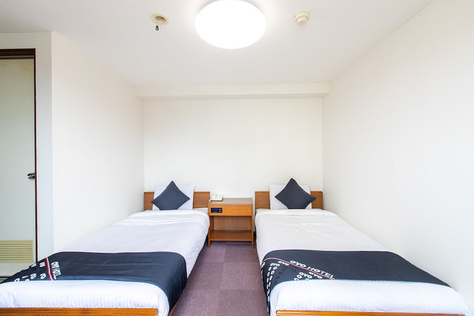 Imagen de la habitación del Hotel Tabist Business Mitsuya Ube. Foto 10