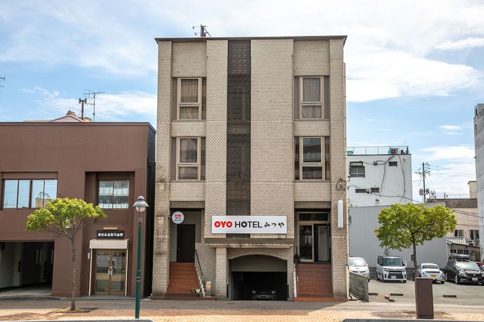 Imagen general del Hotel Tabist Business Mitsuya Ube. Foto 1