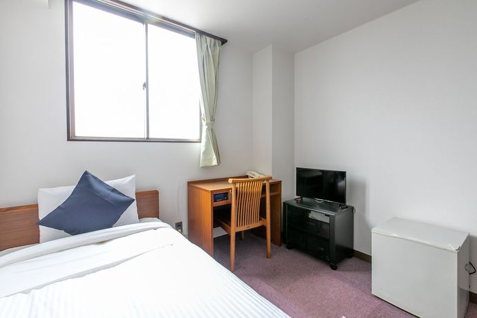 Imagen de la habitación del Hotel Tabist Business Mitsuya Ube. Foto 15