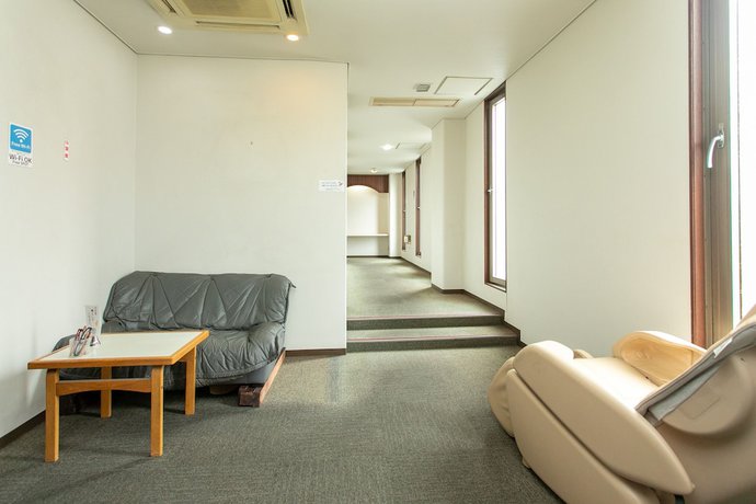 Imagen de los interiores del Hotel Tabist Business Mitsuya Ube. Foto 20