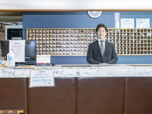 Imagen general del Hotel Tabist Business New Ohama. Foto 1