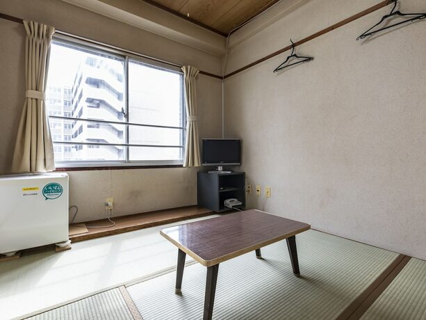 Imagen general del Hotel Tabist Business New Ohama. Foto 9
