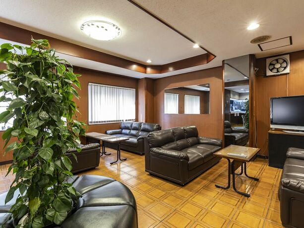 Imagen general del Hotel Tabist Business New Ohama. Foto 10