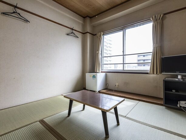 Imagen general del Hotel Tabist Business New Ohama. Foto 13