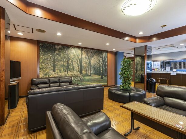Imagen general del Hotel Tabist Business New Ohama. Foto 17