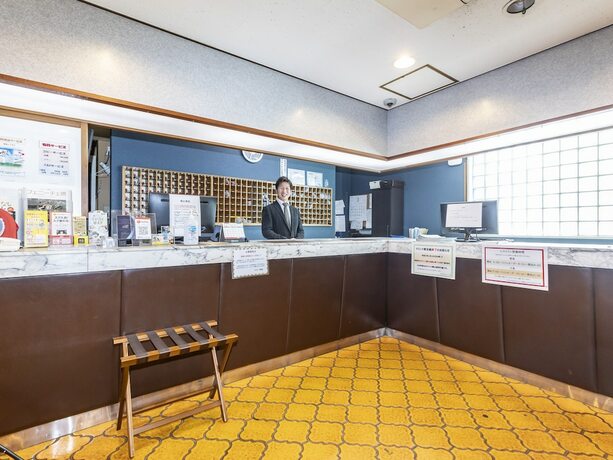 Imagen general del Hotel Tabist Business New Ohama. Foto 18