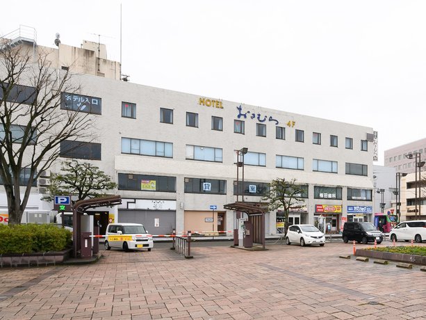 Imagen general del Hotel Tabist Business Osamura. Foto 1