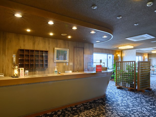 Imagen de los interiores del Hotel Tabist Business Osamura. Foto 18