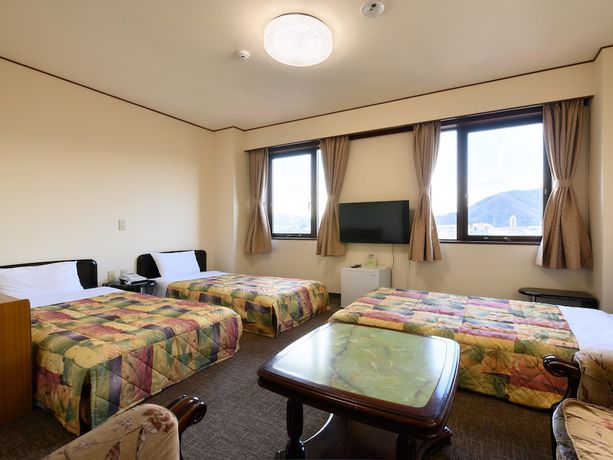 Imagen de la habitación del Hotel Tabist Business Osamura. Foto 10