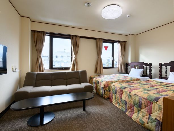 Imagen de la habitación del Hotel Tabist Business Osamura. Foto 12