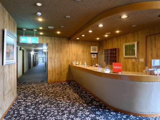 Imagen de los interiores del Hotel Tabist Business Osamura. Foto 20