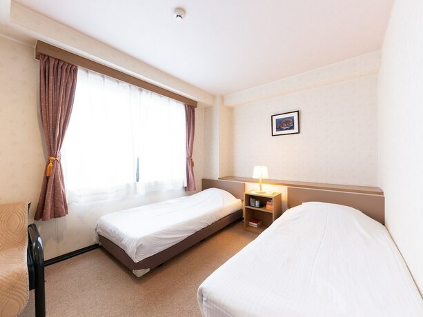 Imagen general del Hotel Tabist Business R Side Kanazawa. Foto 10