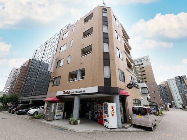 Imagen general del Hotel Tabist Business R Side Kanazawa. Foto 11