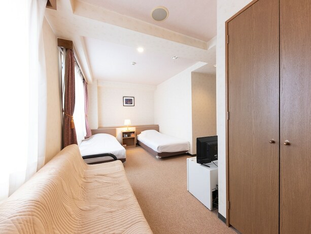 Imagen general del Hotel Tabist Business R Side Kanazawa. Foto 12