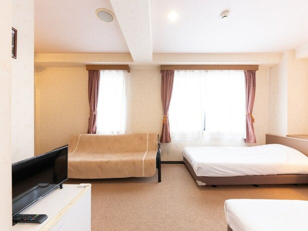 Imagen general del Hotel Tabist Business R Side Kanazawa. Foto 14